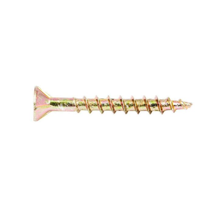 Zenith Chipboard Screw GP PHL 8G x 35mm (100pk)