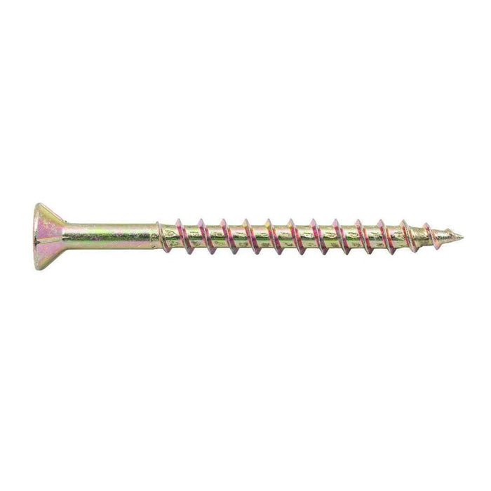 Zenith Chipboard Screw GP PHL 8G x 50mm (50pk)