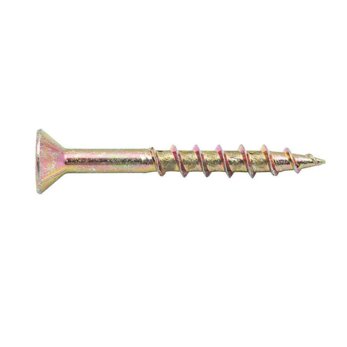 Zenith Chipboard Screw GP PHL 10G x 40mm (50pk)