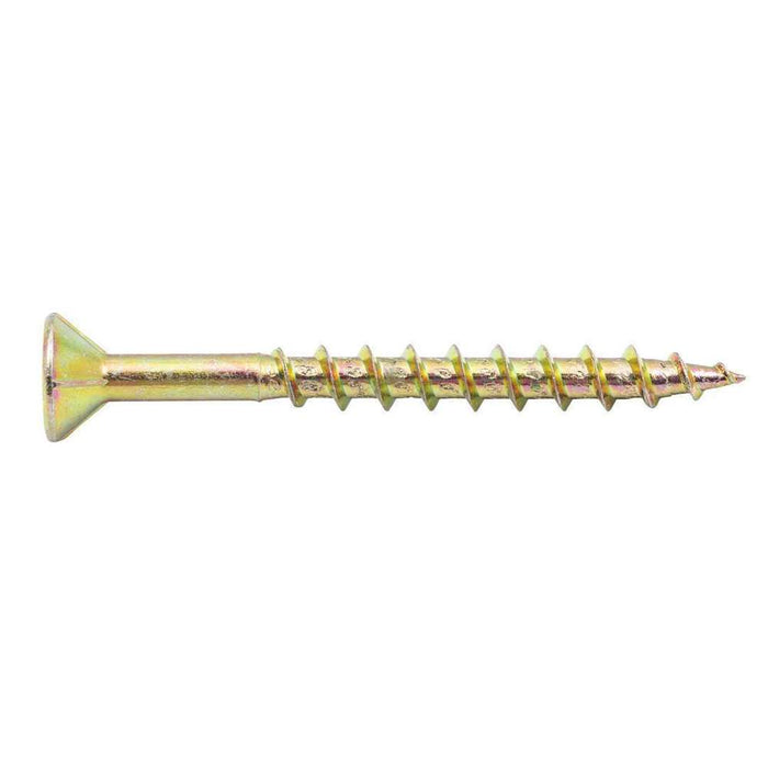 Zenith Chipboard Screw GP PHL 10G x 50mm (50pk)