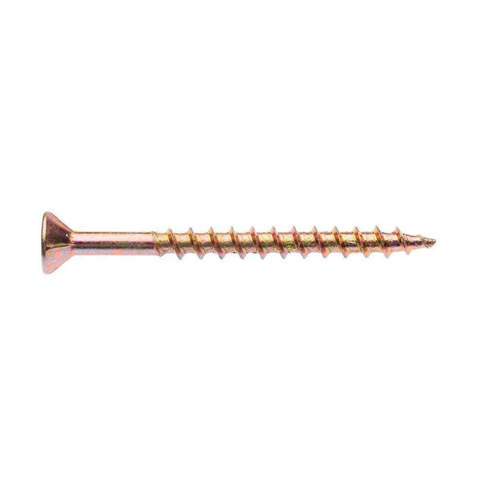 Zenith Chipboard Screw GP PHL 8G x 50mm (500pk)