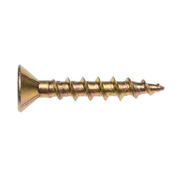 Zenith Chipboard Screw GP PHL 8G x 65mm (500pk)