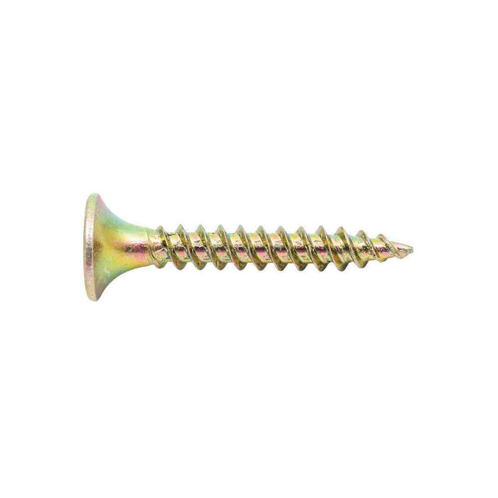 Zenith Plasterboard Screw Bugle 6G x 20mm (100pk)