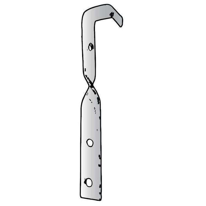 Zenith Plasterboard Screw Bugle 10G x 100mm (50pk)