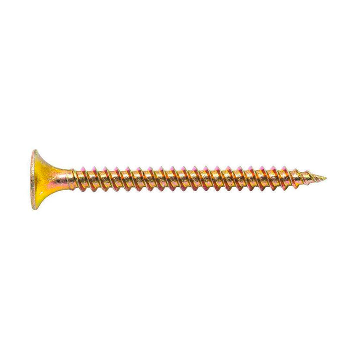 Zenith Plasterboard Screw Bugle 6G x 40mm (500pk)