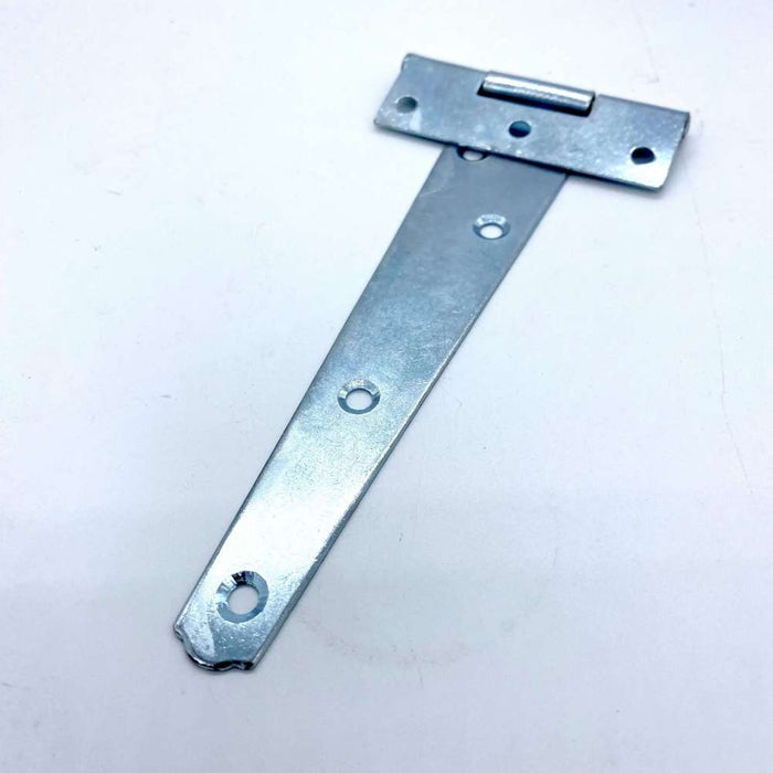Tradex Tee Hinge Z/P 8" (200mm) L/Duty w/ Screws