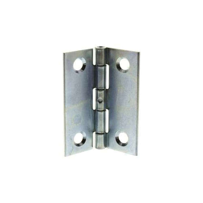 Tradex Butt Hinge Steel 1 1/2" (40mm) w/ Screws