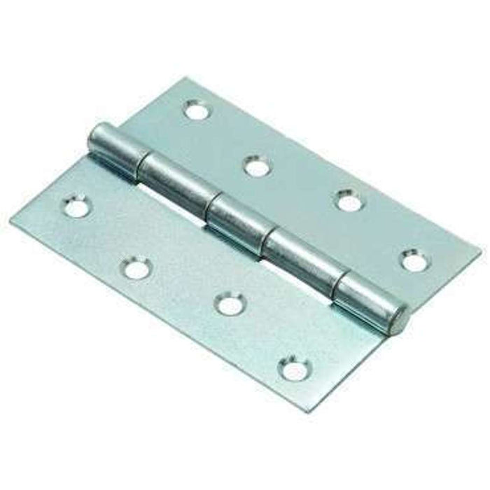 Tradex Butt Hinge Z/P 1 1/2" (38mm) w/ Screws