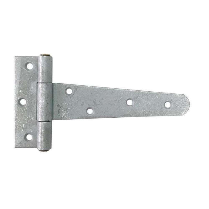 Tee Hinge 4" Heavy Duty ZP (Scotch) **