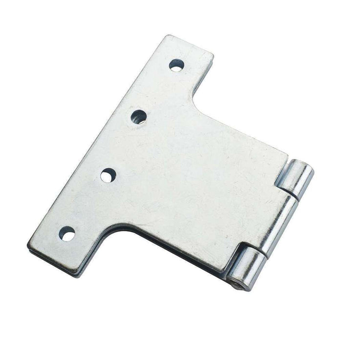 Zenith Parliament Hinges 125mm Zinc Plated