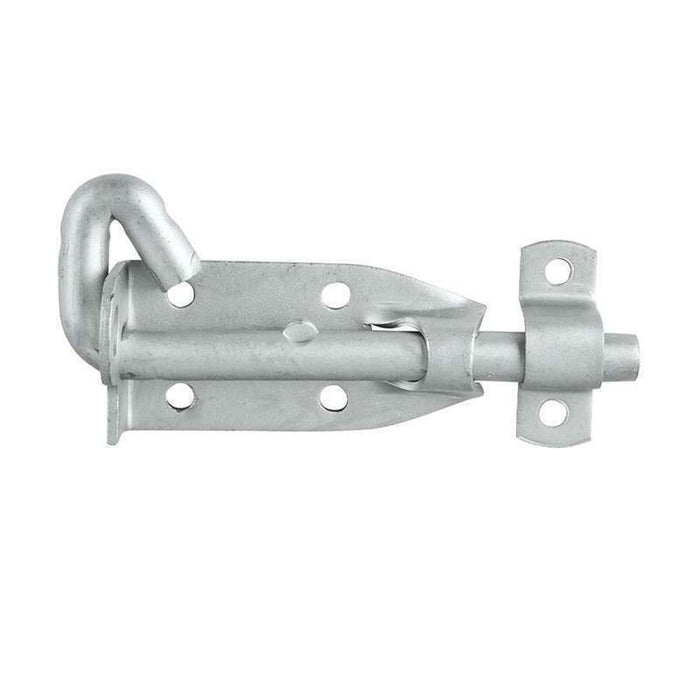 Zenith Padbolt Galv Single Eye 100 x 10mm