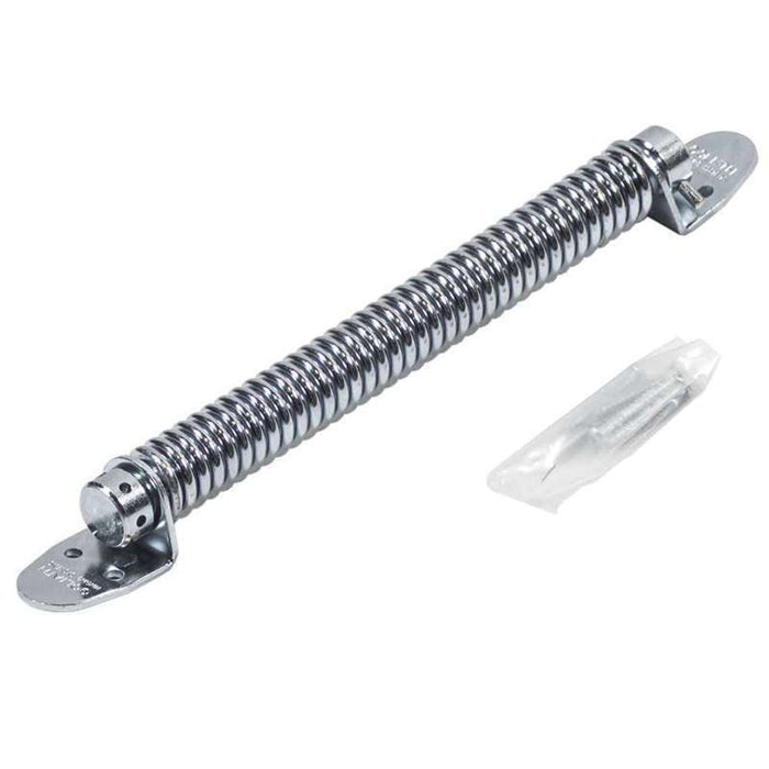 Zenith Coil Gate Spring 250mm (10") Zinc Plated