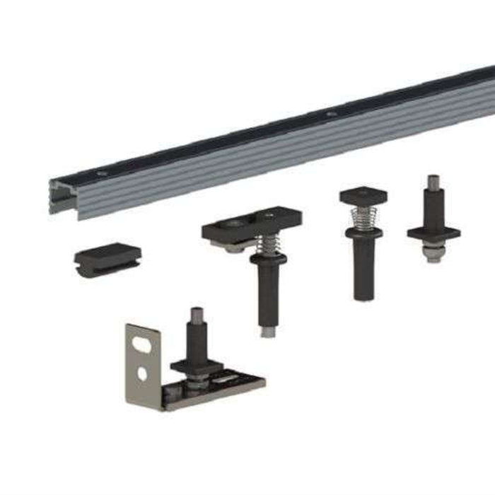 Cowdroy Barracuda Door Track Bi Folding 915mm 13kg