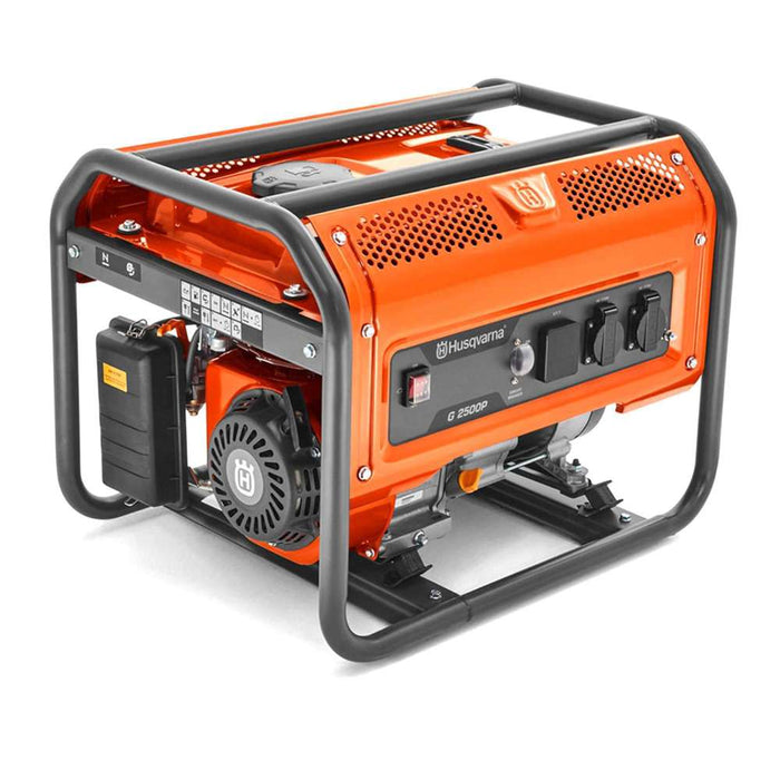 Husqvarna Generator G2500P 2.5kVA 1-Phase Petrol (2)