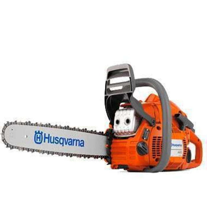 Husqvarna Chainsaw 445II Professional 45.7cc 18" Bar & Chain (2)