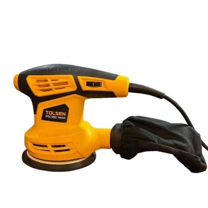 Tolsen Random Orbit Sander 125mm 280W