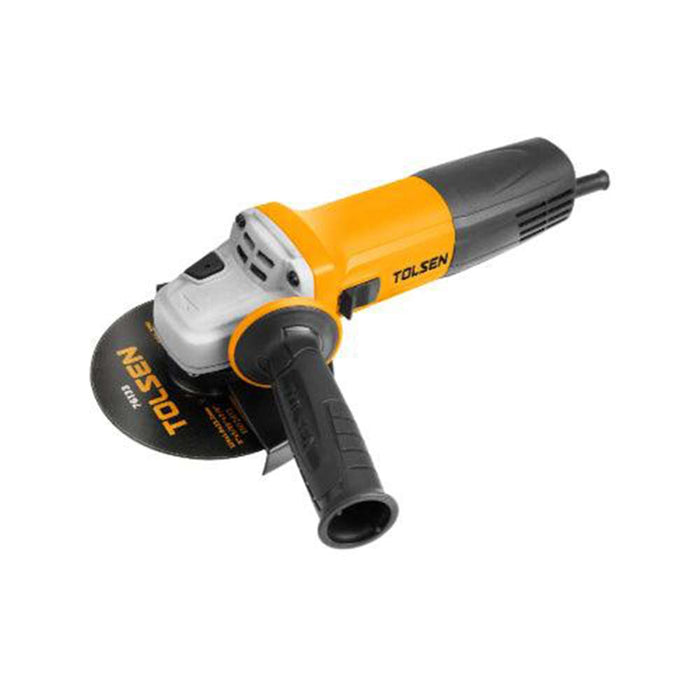 Tolsen Angle Grinder 125mm V/Speed 1200W