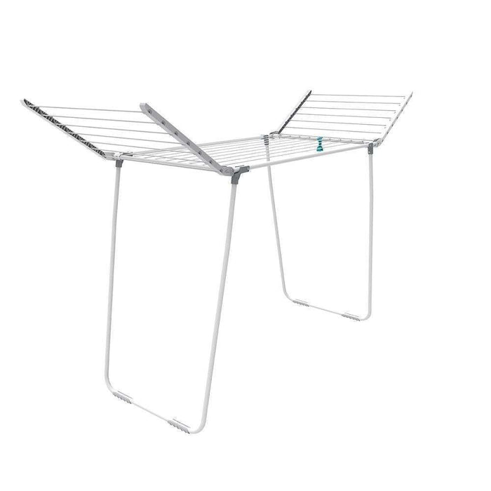 Hills Premium 2 Wing Clothes Airer 17.3m