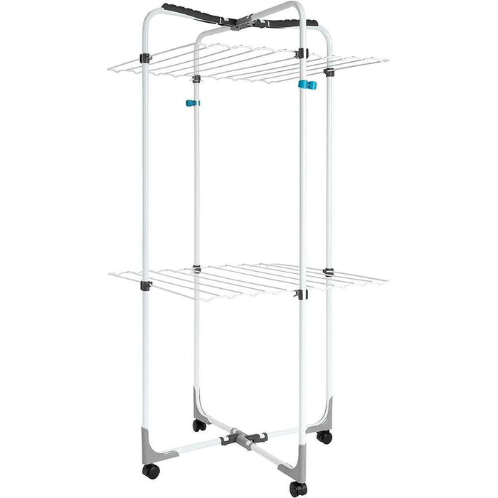 Hills Premium 2 Tier Clothes Airer 13m