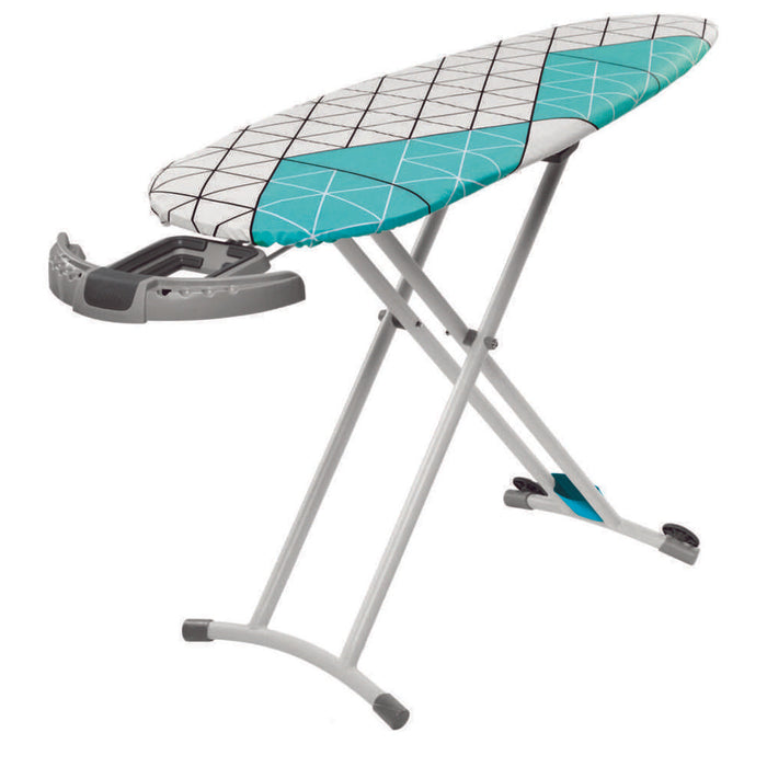 Hills Premium Rotating Caddy Ironing Board 1.36 x 1.6m