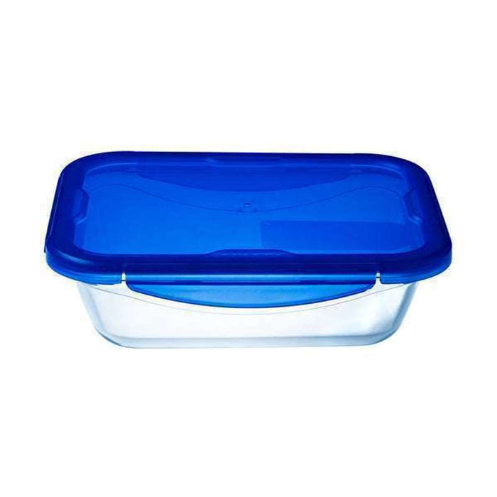 Pyrex Rectangle 25cm x 19cm x 6cm 1.7L