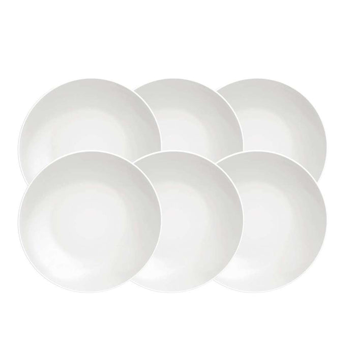 Tramontina Porcelain Maria Augusta Plates 12pc