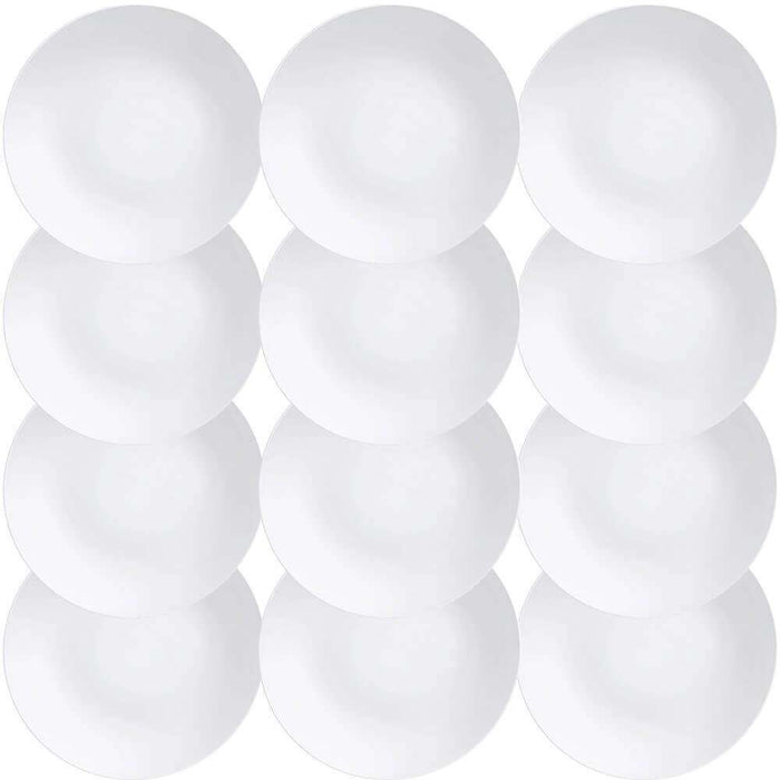 Tramontina Porcelain Leonora HO Plates 12pc
