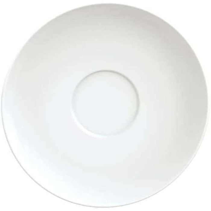 Tramontina Porcelain Paola HS Coffee Saucer Commercial