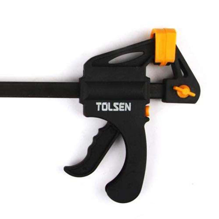 Tolsen Bar Clamp Quick Ratchet 12"