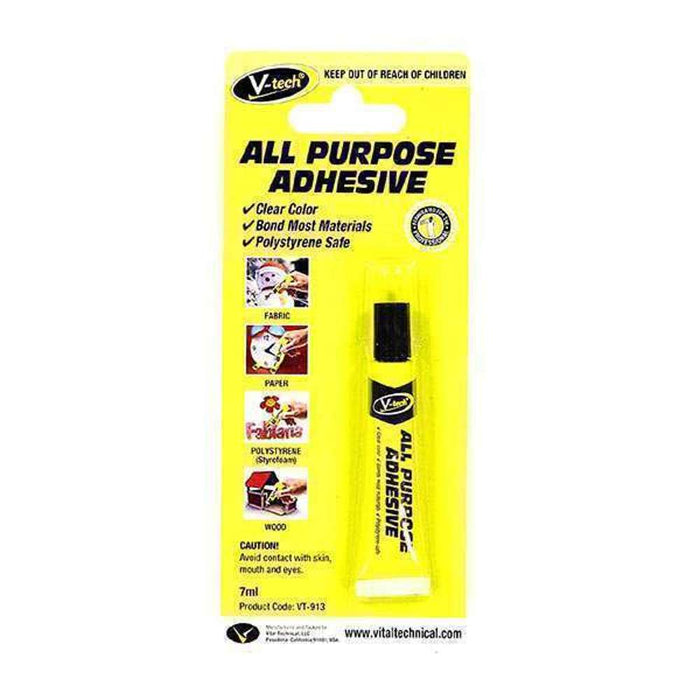 V-Tech All Purpose Adhesive 7ml