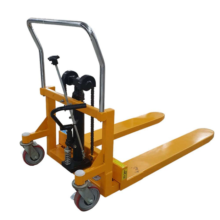 Wemalift Lift Pallet Jack Single Scissor 685 x 1100mm
