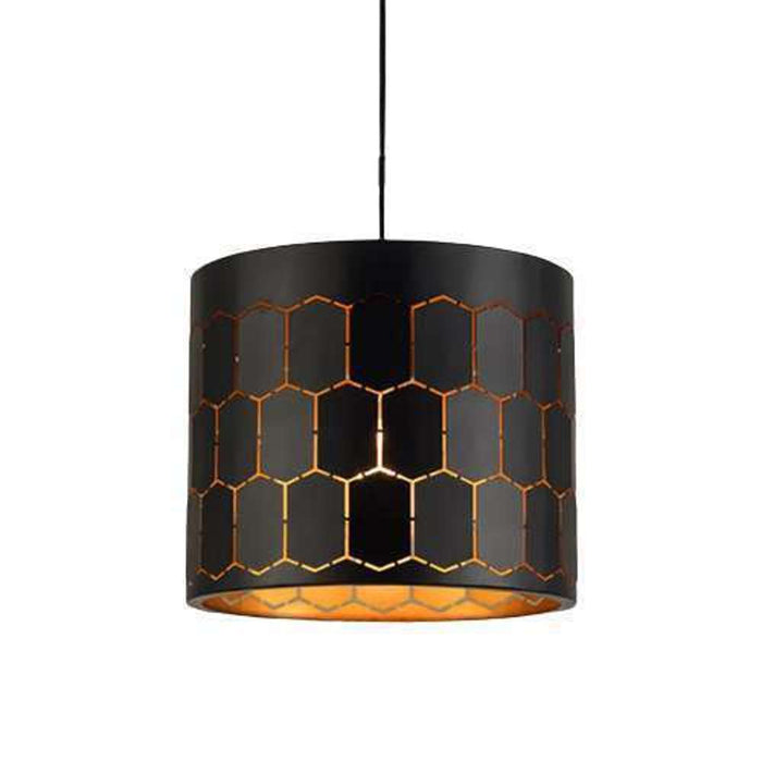 Fantasy Rover Single Pendant Light Antique