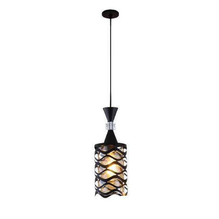 Fantasy Ashes Single Pendant Light Antique