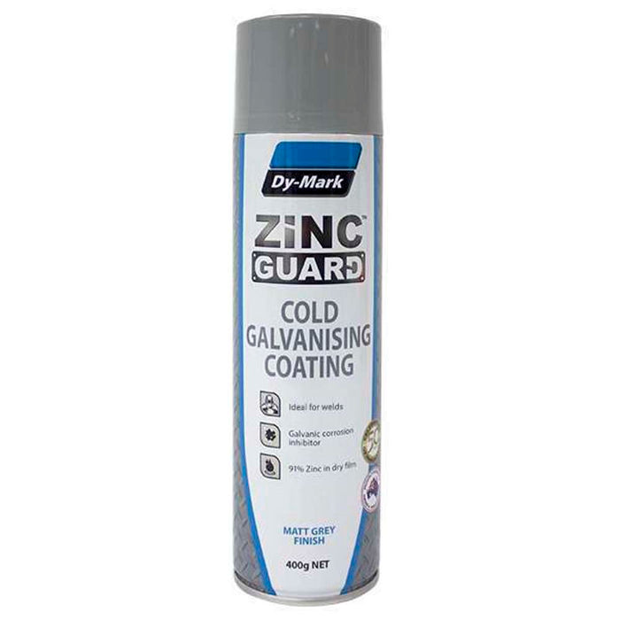 Dy-Mark Zinc Guard Cold Galvanising 400g