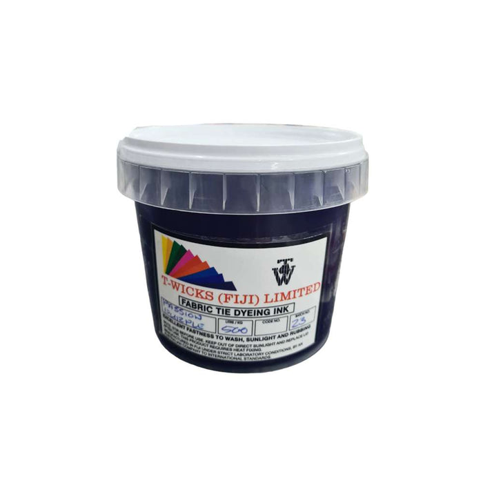T-Wicks Tie & Dye Passion Purple 500ml