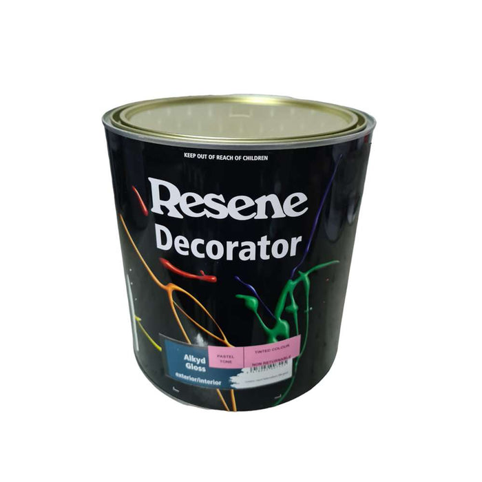 Resene Decorator Gloss Enamel Pastel Tone 4L