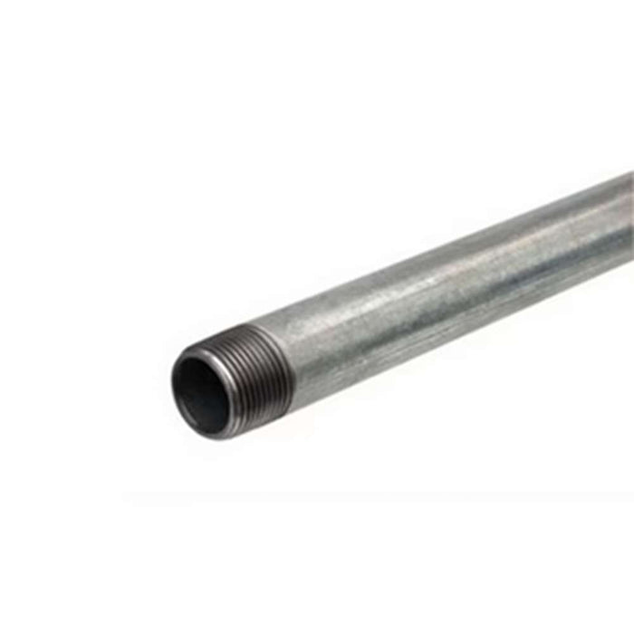 Galv Pipe B Grade 150 x 5.0mm x 6m Medium Screw & Socket