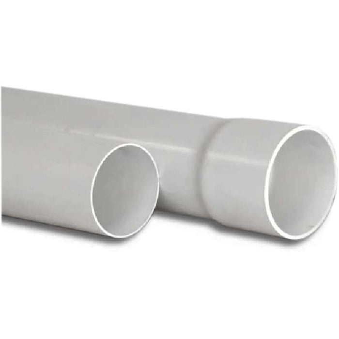 PVC Pressure Pipe CL12 40mm x 5.8m S/E **