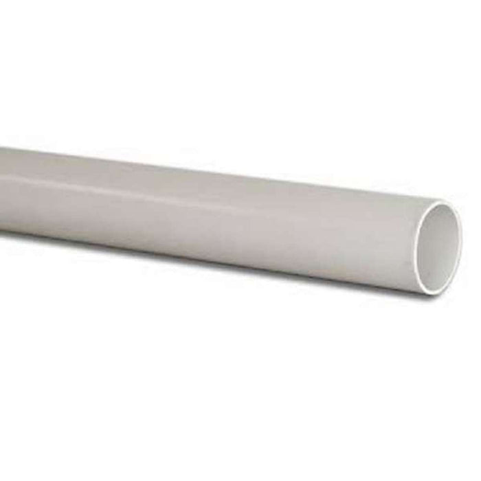PVC Waste Pipe 50mm x 1m