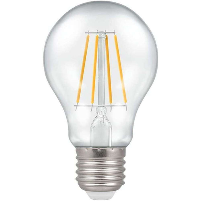 Matrix LED Bulb Warm White Filament 6W E27