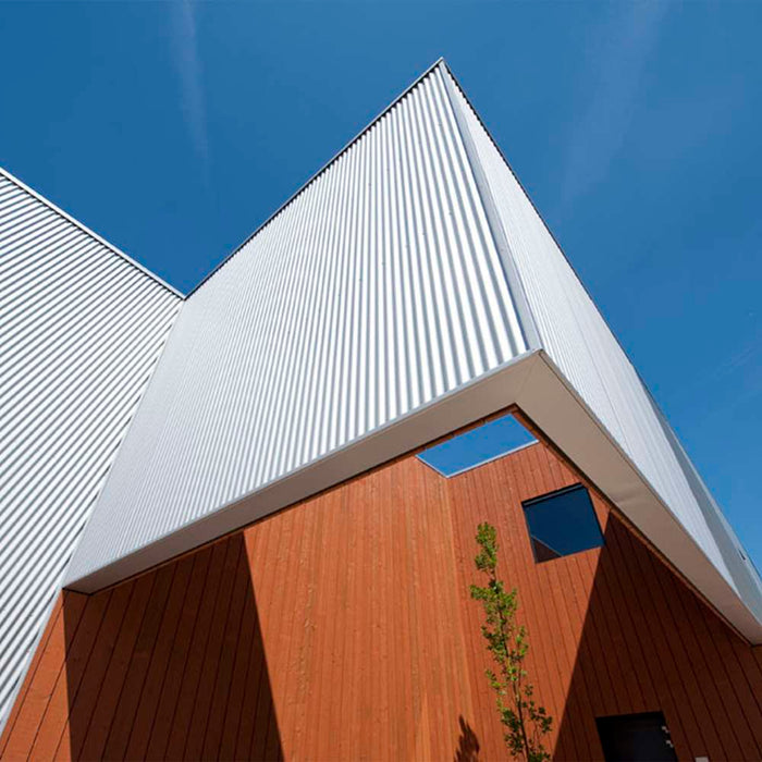 Zincalume Roofing Corrugated 0.42mm x (13ft) 3.96m**