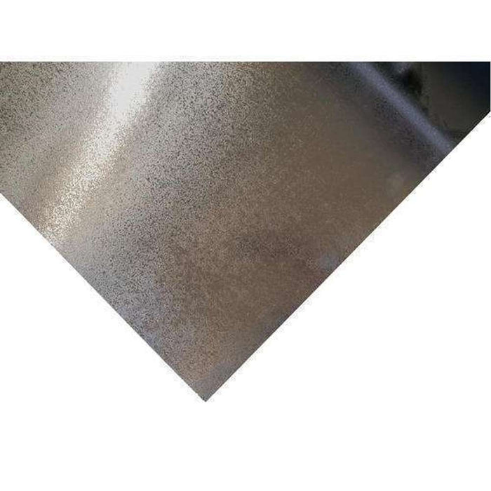 Zinc Flat Iron 1800 x 1200 x 0.45mm (26G)