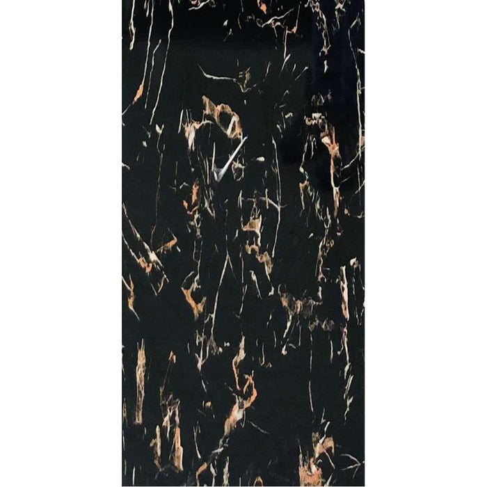 Xini UV Panel 2440 x 1220 x 3mm Black Marble