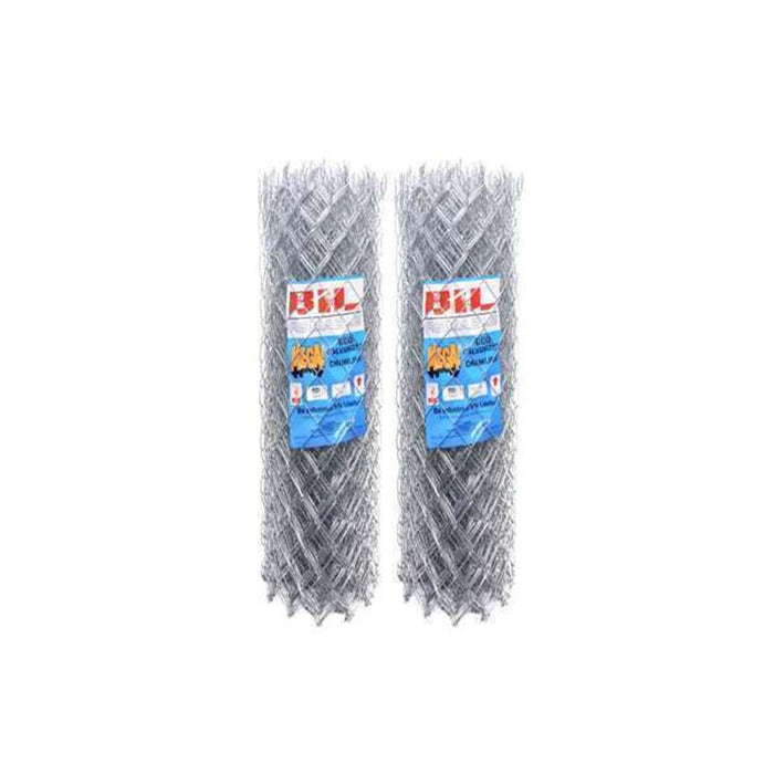 Galv Chainlink (Mega Economy) 2400 x 2.5mm x 15m x 60mm