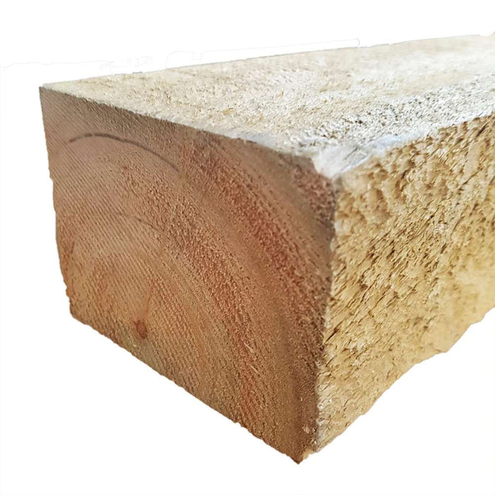 Hardy Pine H3 Rough 50 x 50mm x 5.8m