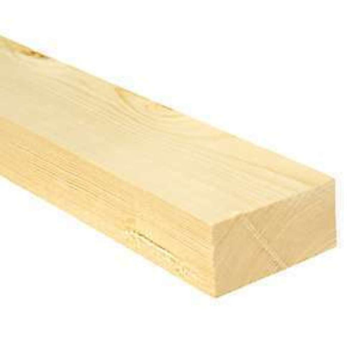 Hardy Pine H3 Dressed Dry 75 x 25mm x 3.0m