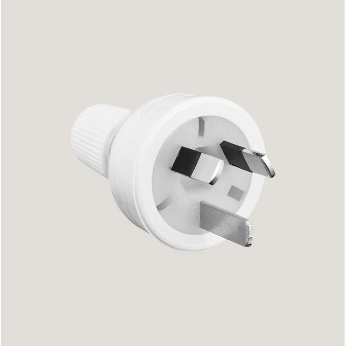 HPM Plug Tops 10A 3-Pin Flat 100L