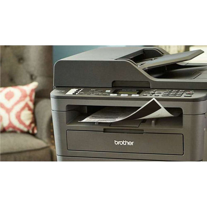 Brother MFCL2713DW Black & White Mono Laser Multi-Function Printer