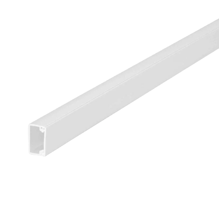 PVC Cable Duct 16 x 25mm x 2m