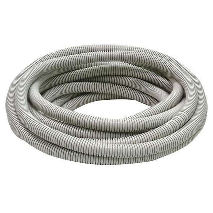 Corrugated Conduit 16mm Grey